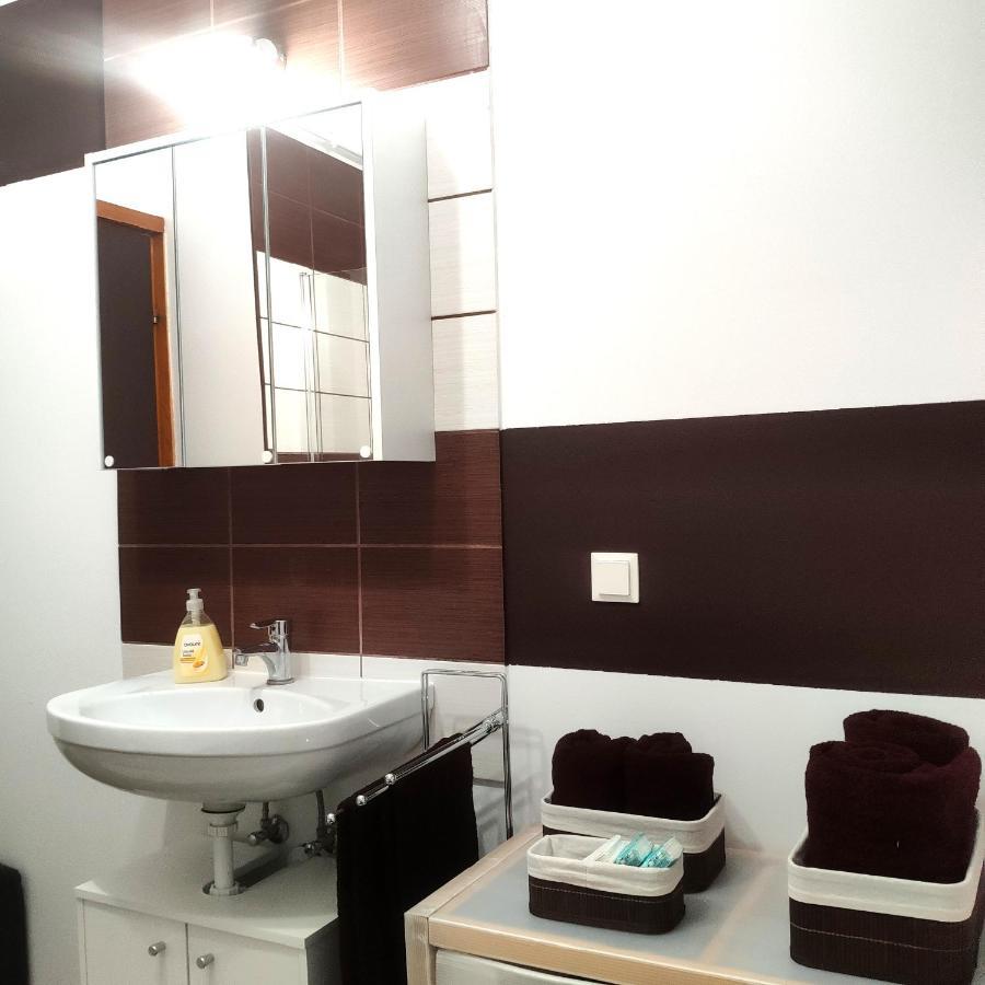 Color Apartmanok Eger Exteriér fotografie