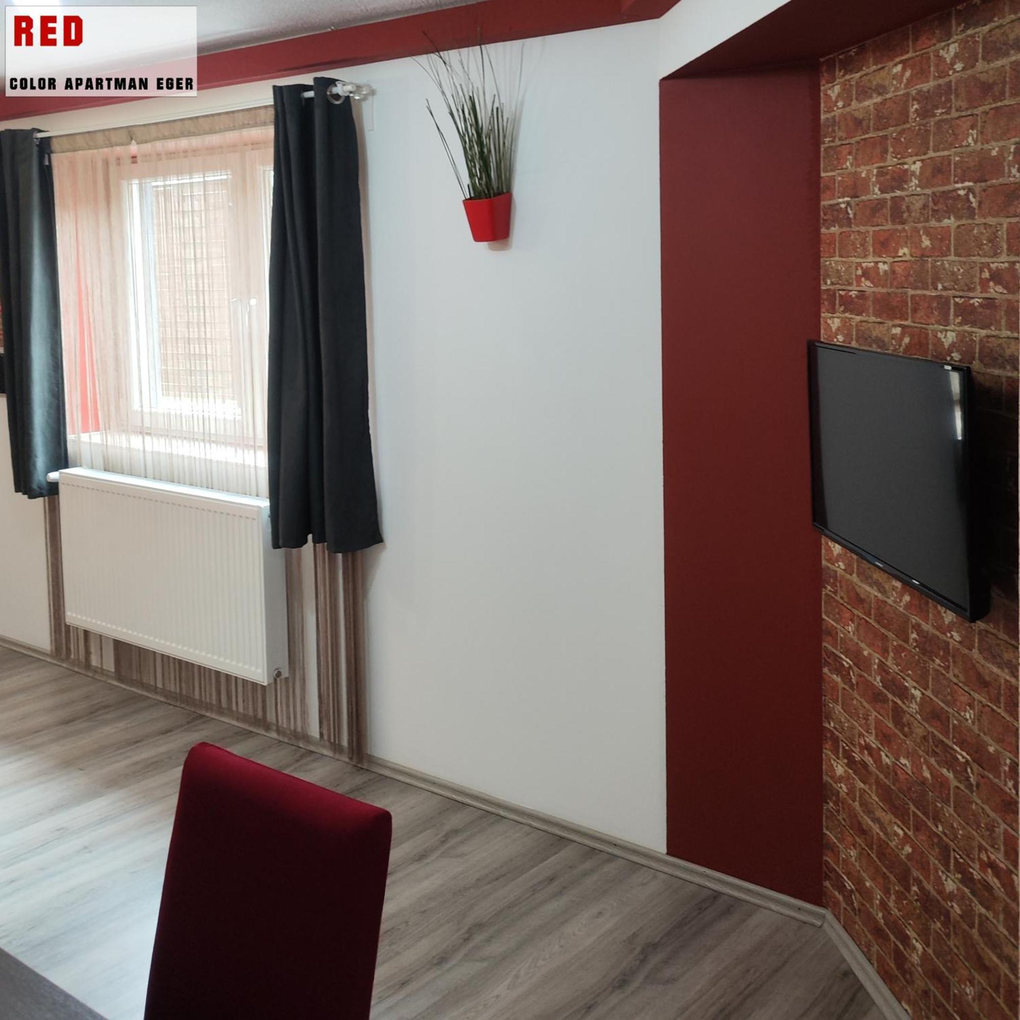 Color Apartmanok Eger Exteriér fotografie